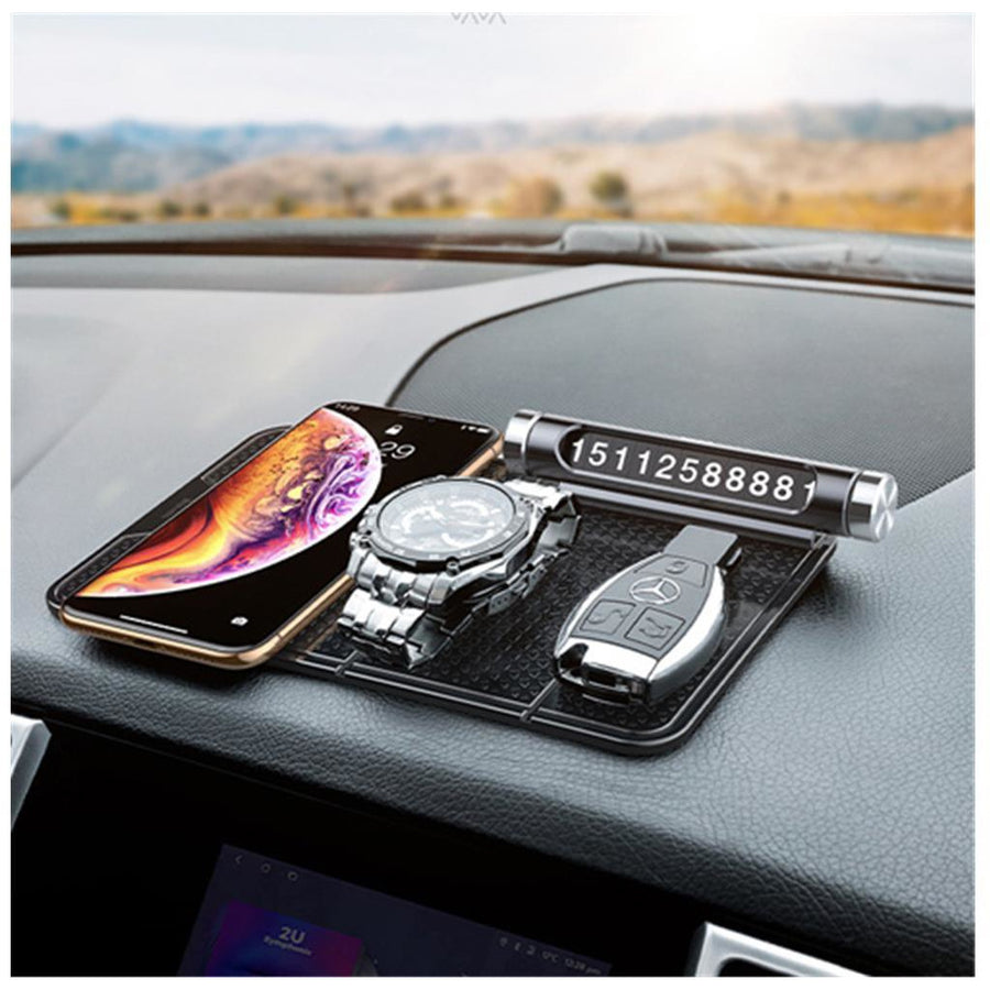 Shop Doodads - Baseus Sticky Pad Car Phone Holder -