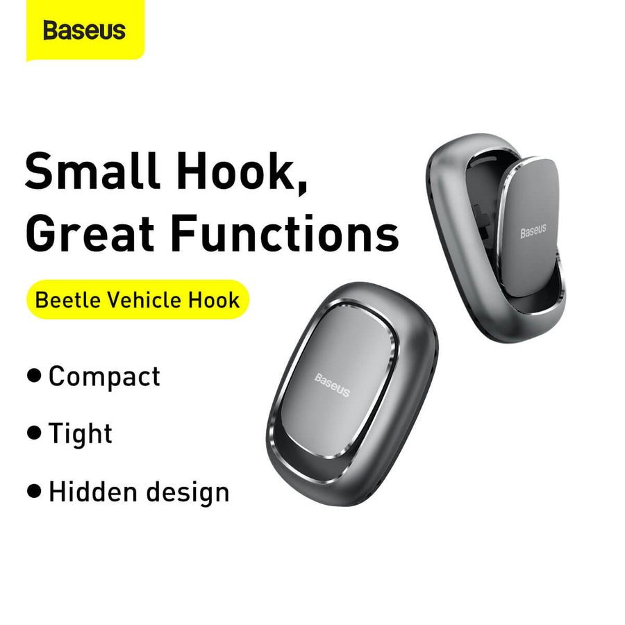 Shop Doodads - Baseus Beetle Vehicle Hook -