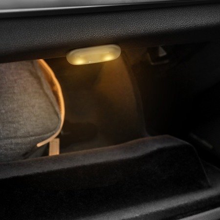 Shop Doodads - Baseus Capsule Car Interior Lights (2pcs/Pack) -