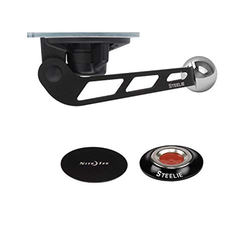 Niteize Steelie Orbiter Windshield Mount Kit