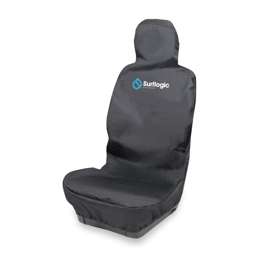 Surflogic black seat cover