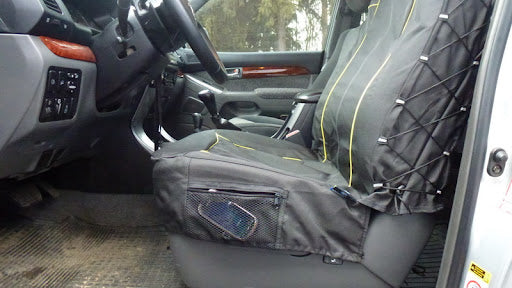 TJM - Seat Covers (Pair)