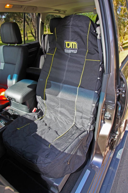 TJM - Seat Covers (Pair)