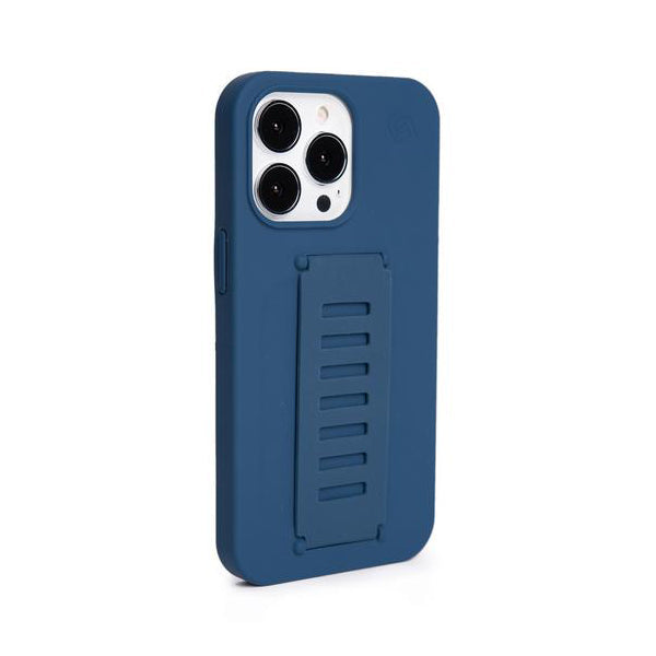 Grip2u Silicone Case for iPhone 13 Pro(Navy)