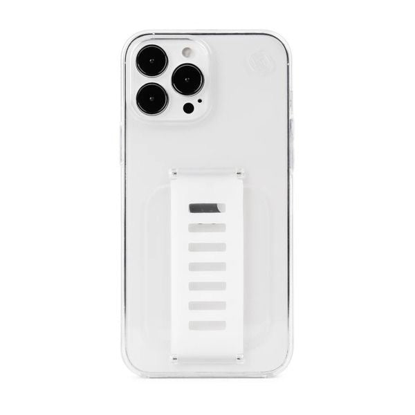 Grip2u Silim Case for iPhone 13 Pro Max (Clear)