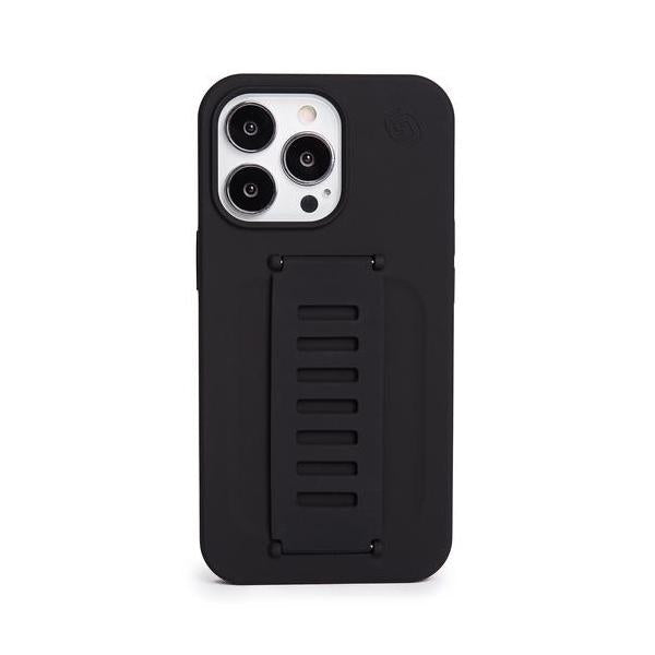 Grip2u Silicone Case for iPhone 13 pro(Charcol)