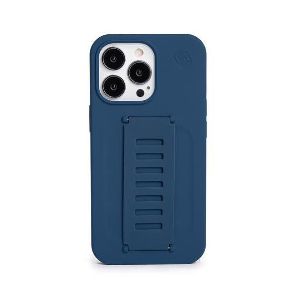 Grip2u Silicone Case for iPhone 13 Pro(Navy)