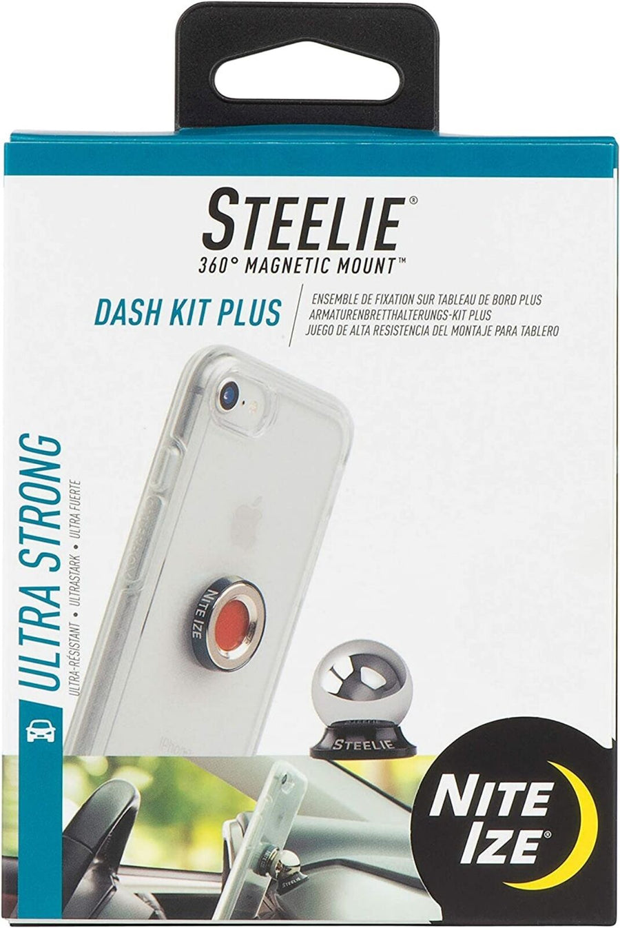 Niteize Steelie Dash Mount Kit plus