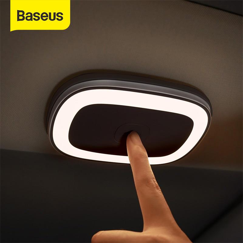 Shop Doodads - Baseus Bright Car Reading Light -