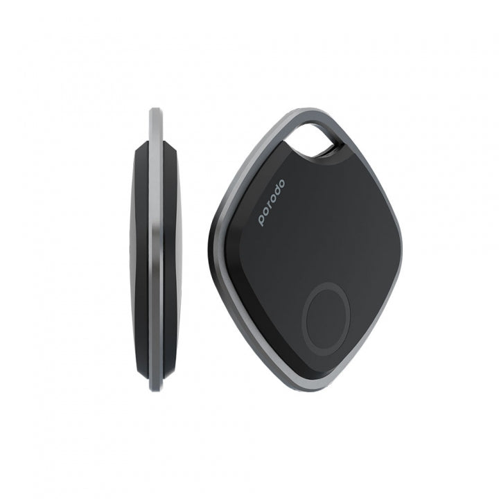 Shop Doodads - Porodo Smart Tracker - Black