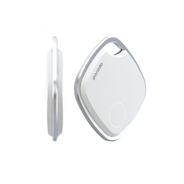 Shop Doodads - Porodo Smart Tracker - White