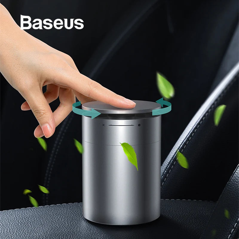 Shop Doodads - Baseus Minimalist Car Cup Holder Air Freshener -