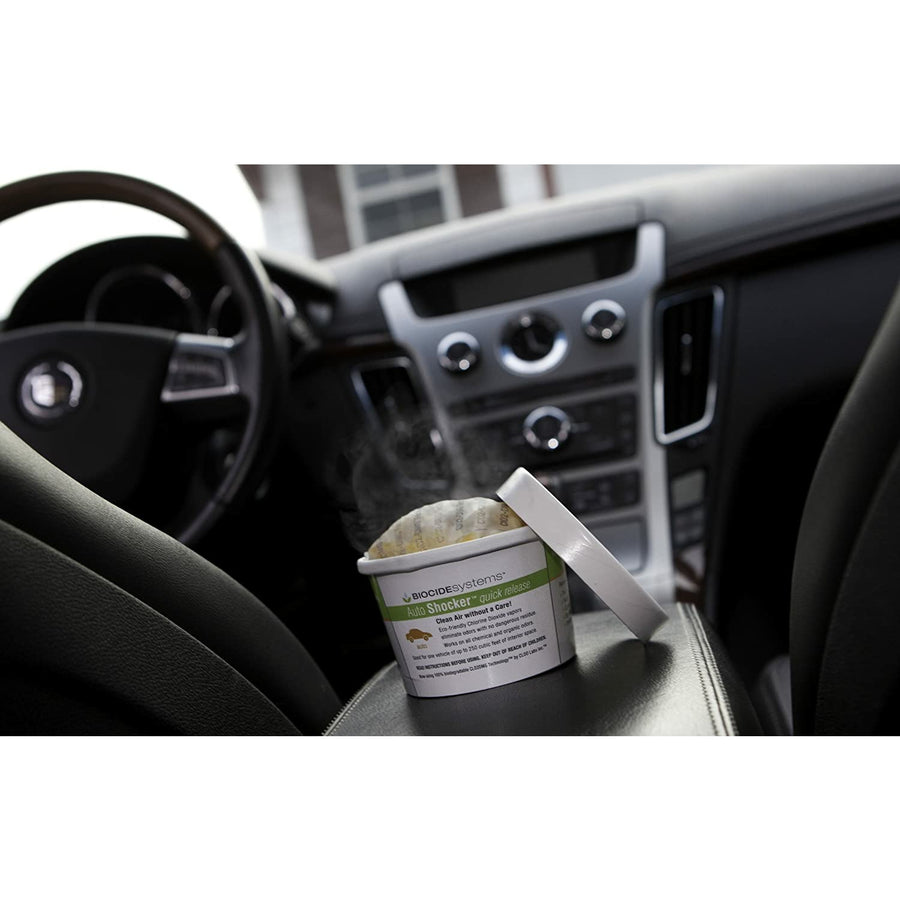 Shop Doodads - Biocide Systems Car Air Cleaner Auto Shocker -