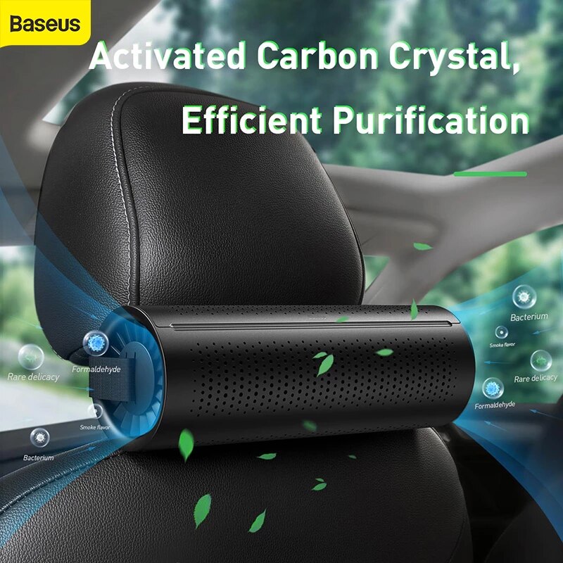 Shop Doodads - Baseus Original Ecological Car Charcoal Purifier -