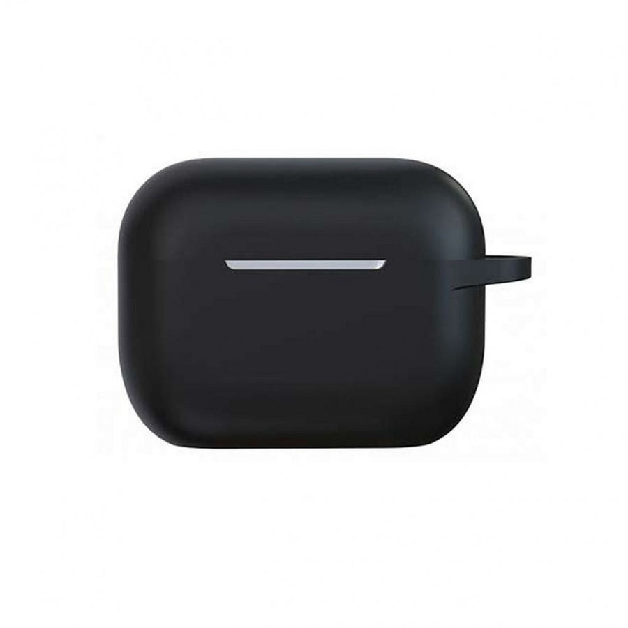 Shop Doodads - Devia Naked Silicone Case Suit for AirPods - Black