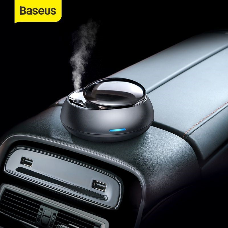 Shop Doodads - Baseus Wisdom Car Smart Atomized Air Freshener -