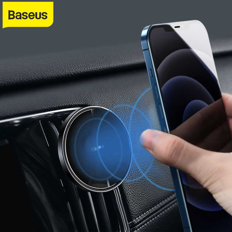 Shop Doodads - Baseus Magnetic Car Mount ( Dashboards and Air Outlets) -