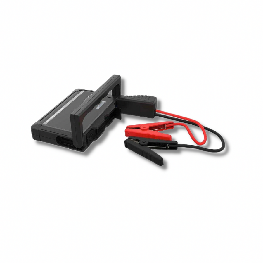 Shop Doodads - Powerology Multi-Port Jump Start Power Bank -