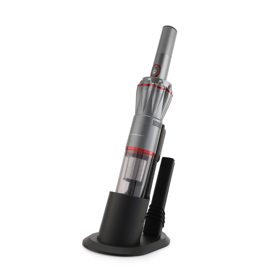 Powerology Portable Vaccum Cleaner Stick 2600mAh-Gray