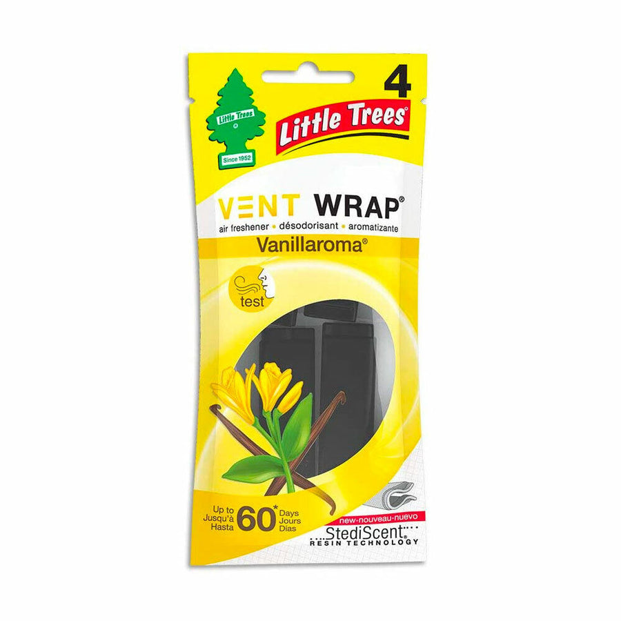 Shop Doodads - Little trees vent wrap -