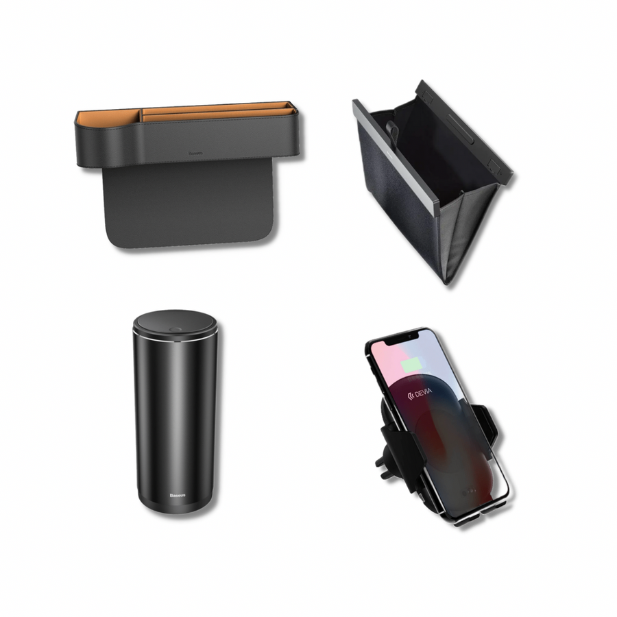 Shop Doodads - First Car Accessories Pack (Save 25%) -