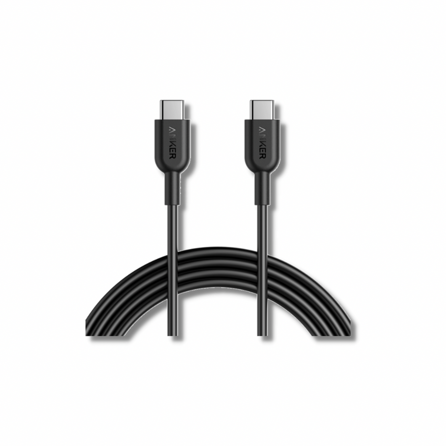 Shop Doodads - Anker PowerLine lll C to C Cable 3ft, 0.9m -