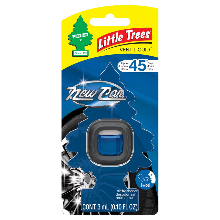 Shop Doodads - Little trees new car -