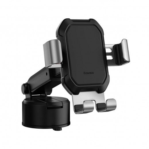 Shop Doodads - Baseus Tank Gravity Car Mount Holder with Suction Base -